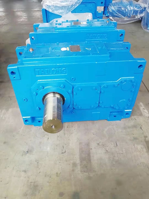 模塊化重型齒輪箱