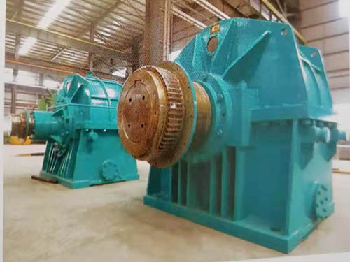 水力發(fā)電齒輪箱