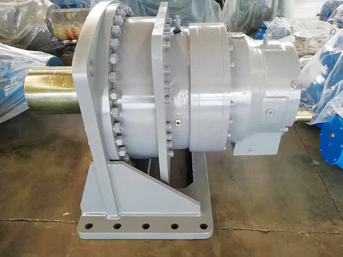 模塊化行星減速機(jī)